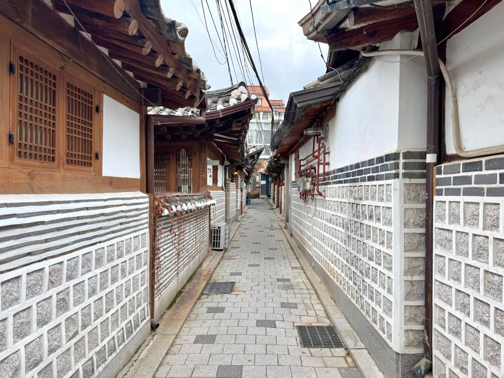 [Jongno] Samcheong Aesthetics Road